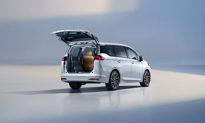 GAC MPV family lineup Philippines