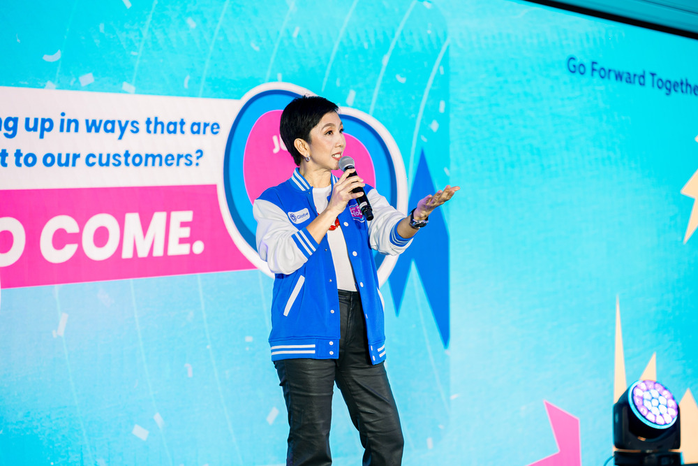 Globe Just for You Goes Extreme