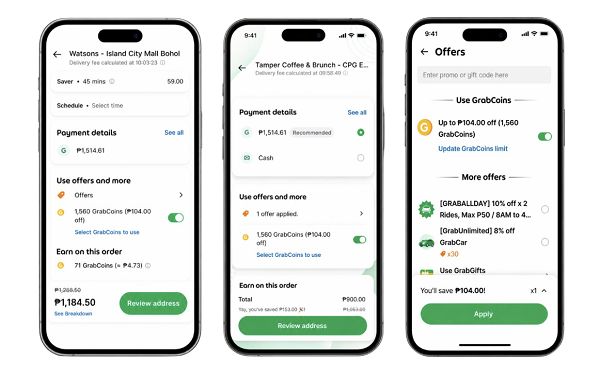 GrabCoins
