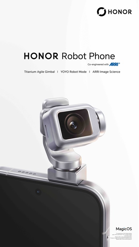 HONOR Robot Phone
