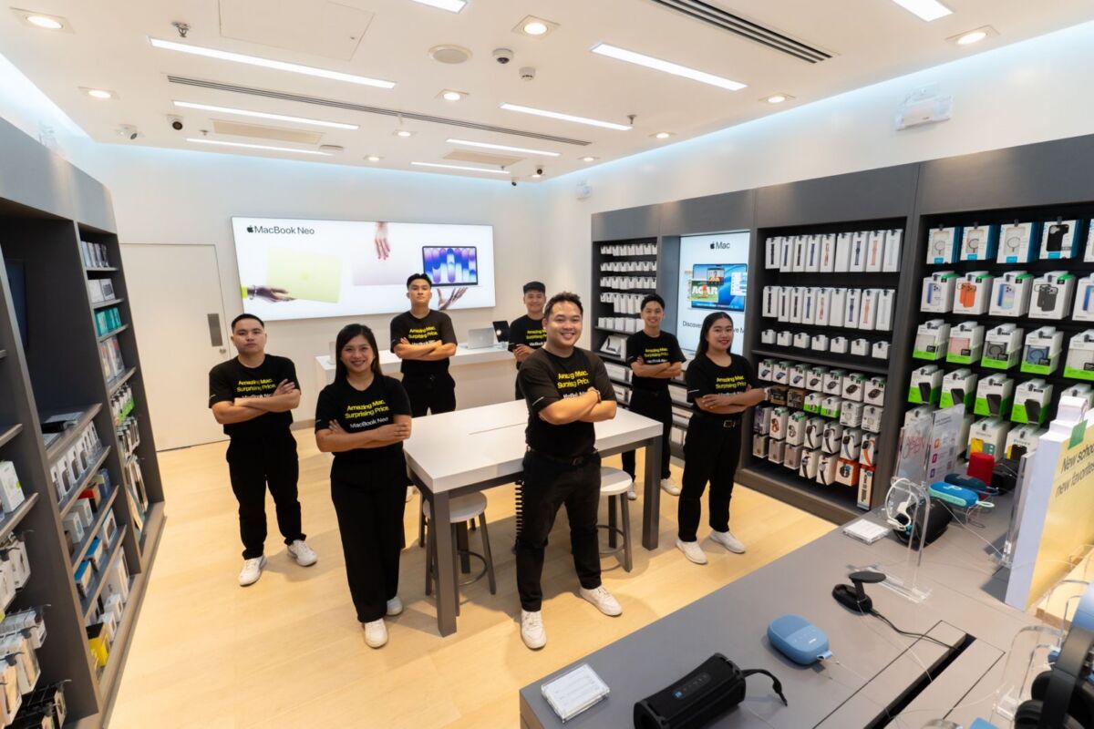 Power Mac Center Davao