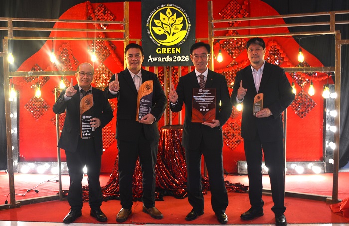 Mitsubishi Motors Philippines GREEN Awards
