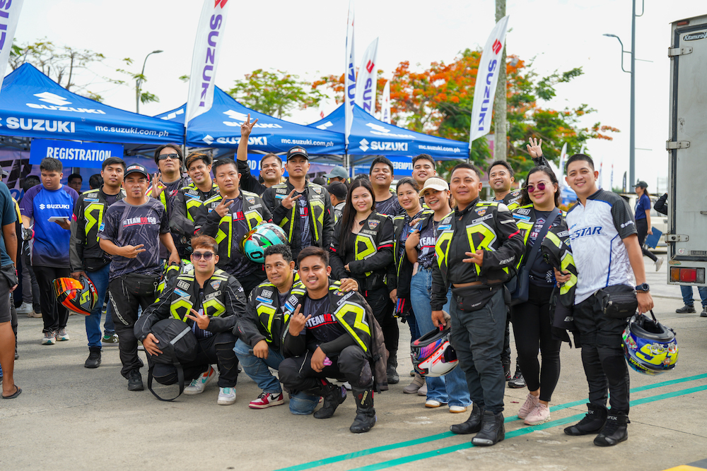 Suzuki Raider Underground Battle 2026
