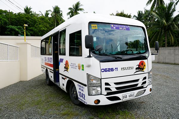 Isuzu NPR85 Class III PUV