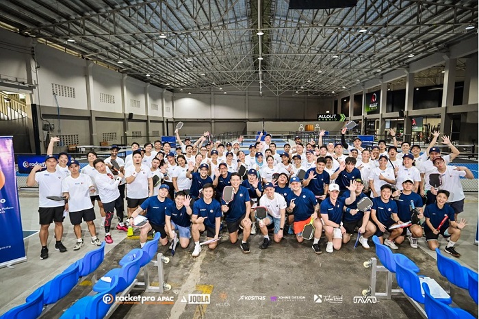 RPO APAC pickleball coach certification