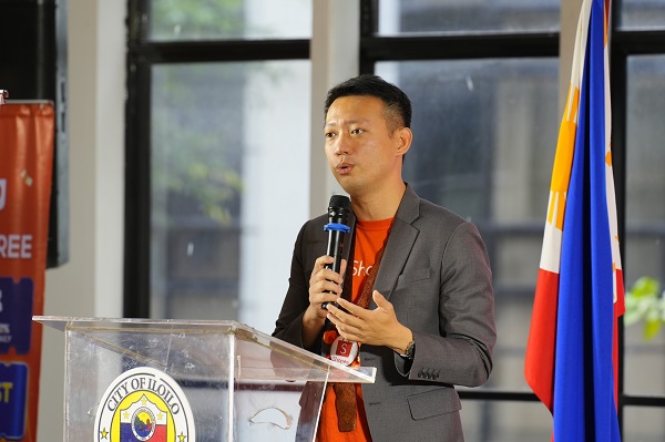 Shopee Iloilo MSME coaching