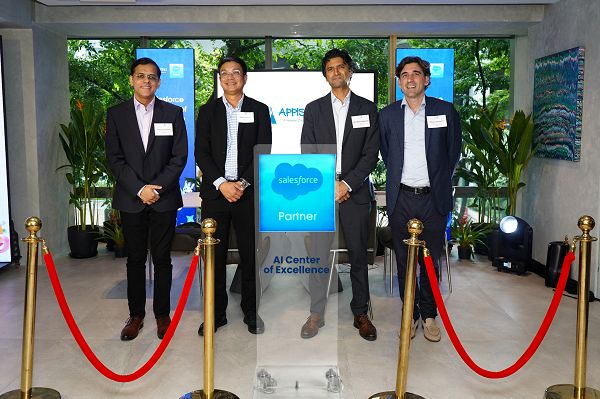Appistoki launches Salesforce Data and AI Center of Excellence in BGC