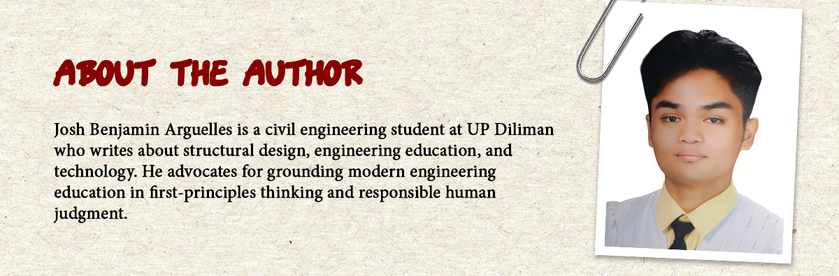 What AI Can't Engineer