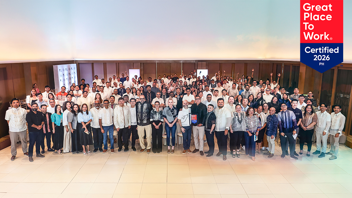 TP@30: Driving the Philippines' Future Forward, unlocks 9th Great Place to Work® Certification