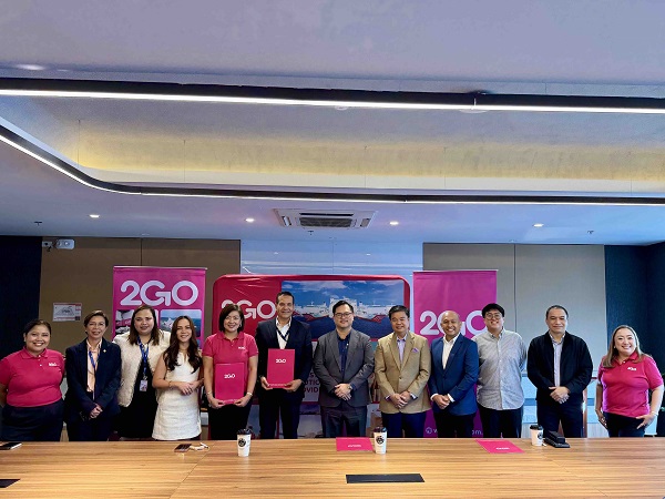 2GO-SMX Events Logistics