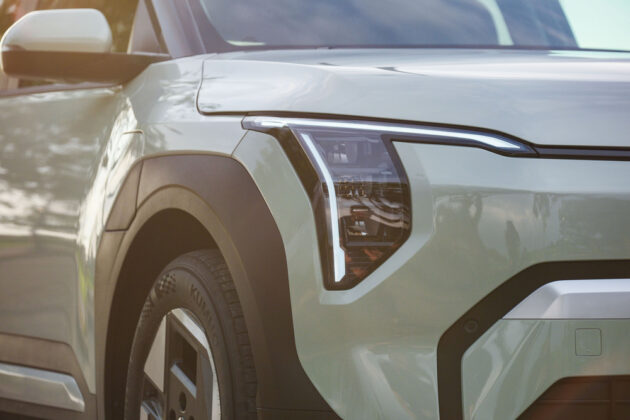 Kia EV3 brings award-winning design and 511km range to PH