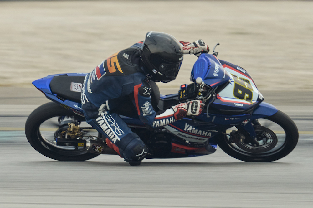 Yamaha Philippines ARRC Sepang