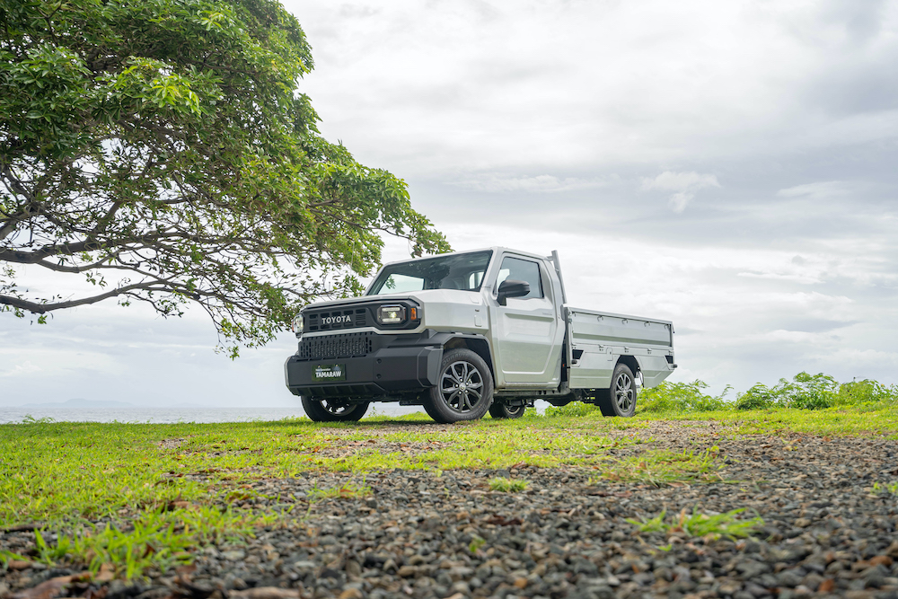 Next Generation Toyota Tamaraw