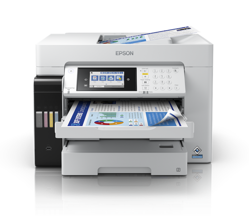 Epson healthcare solutions Philippines