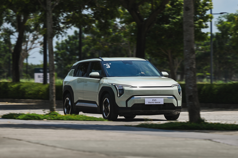Kia EV3 Philippines