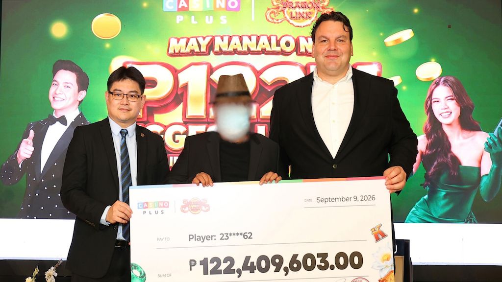 Casino Plus Jackpot