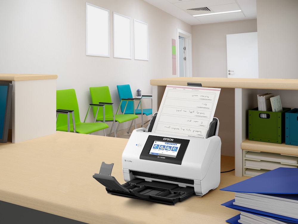 Epson healthcare solutions Philippines