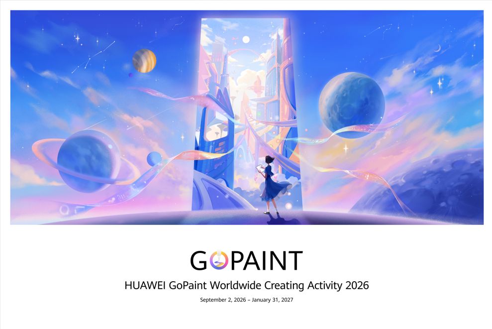 HUAWEI GoPaint Worldwide 2026 opens to Filipino digital artists