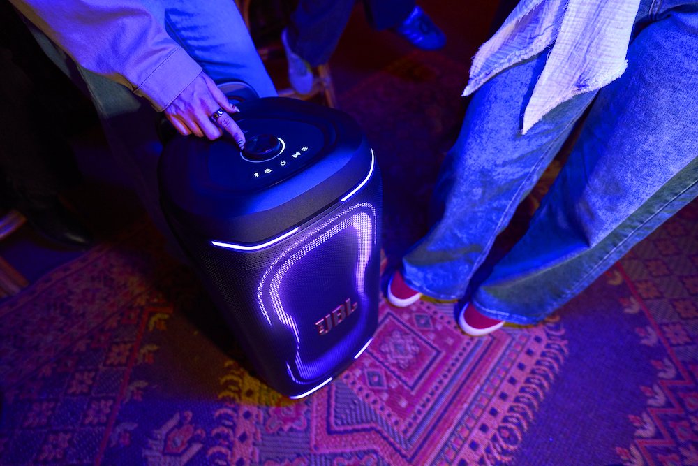 JBL Sound Amplified 2026
