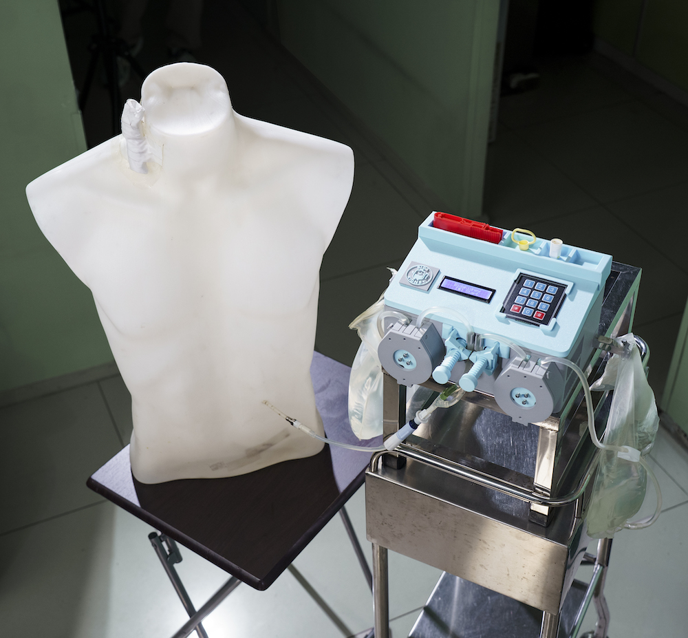 BiDaKidney James Dyson Award
