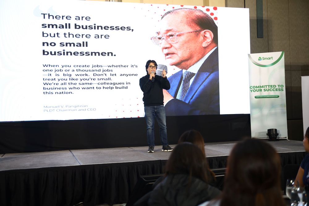 PLDT Enterprise SME Day Iloilo
