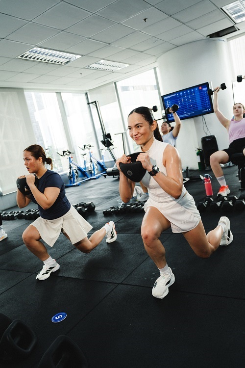 Samsung Galaxy Wellness Club