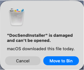 MacSync malware macOS