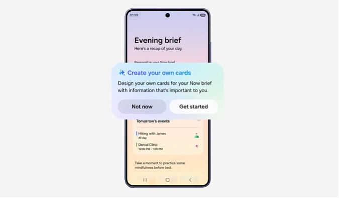 Samsung One UI 9