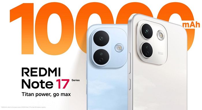 REDMI Note 17 Series arrives in PH with bigger batteries and tougher builds