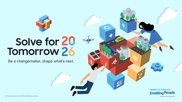 Samsung Solve for Tomorrow 2026 opens to young Filipino innovators