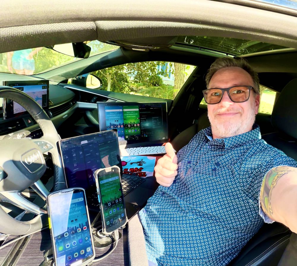 Smart Ericsson Roaming Breakout