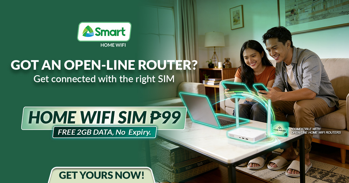 Smart Home WiFi SIM 99