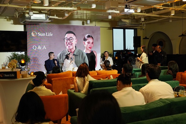 Sun Life Creator Camp