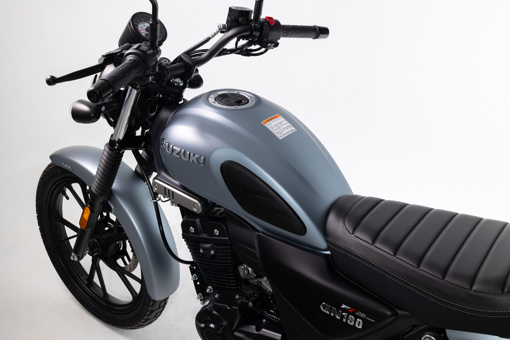 Suzuki GN160 Philippines
