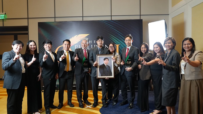 MMPC Philippine Quill Awards