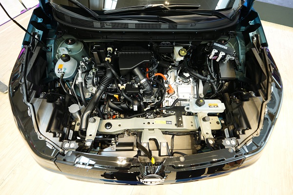 Nissan Kicks e-POWER