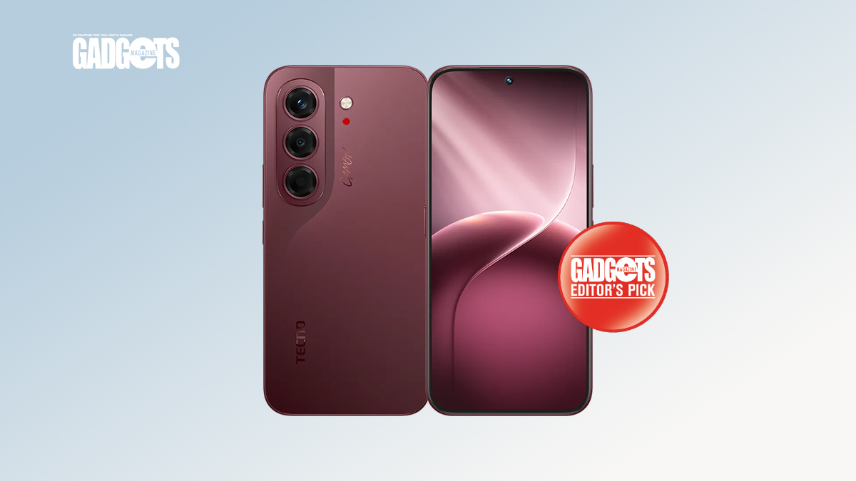 TECNO CAMON SLIM 5G: A CERTIFIED “GIRL GRIP” PHONE