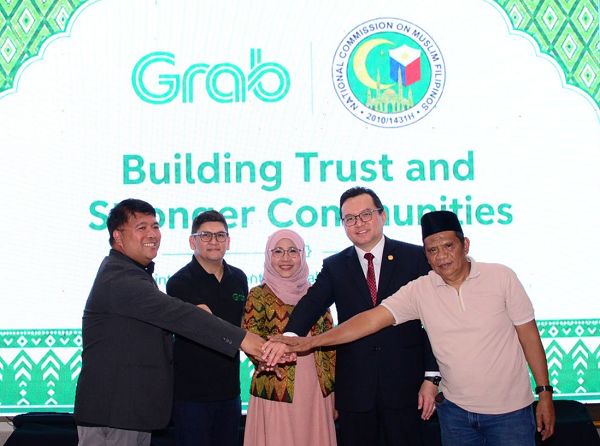 Grab halal food discovery Davao