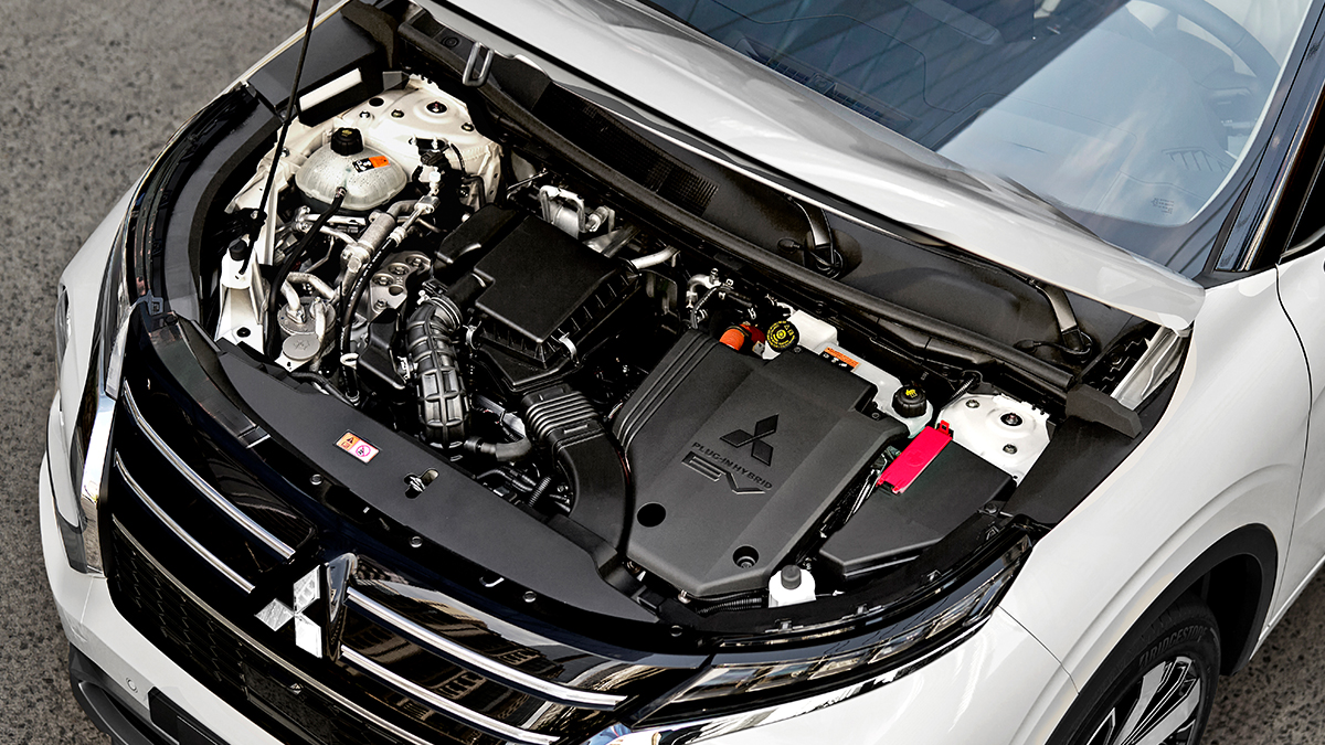 Mitsubishi Outlander PHEV