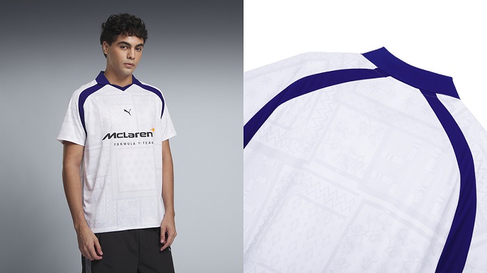PUMA McLaren Mastercard F1 Lifestyle Collection