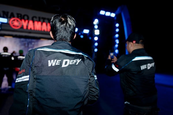 Yamaha WE DEFY Mindanao 2026