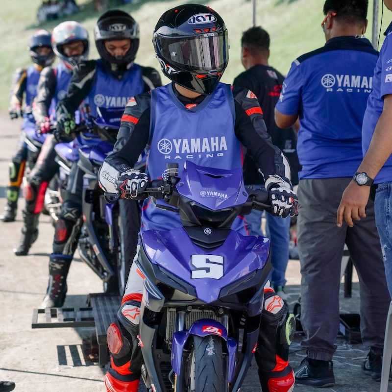 Yamaha Grand Prix Round 3
