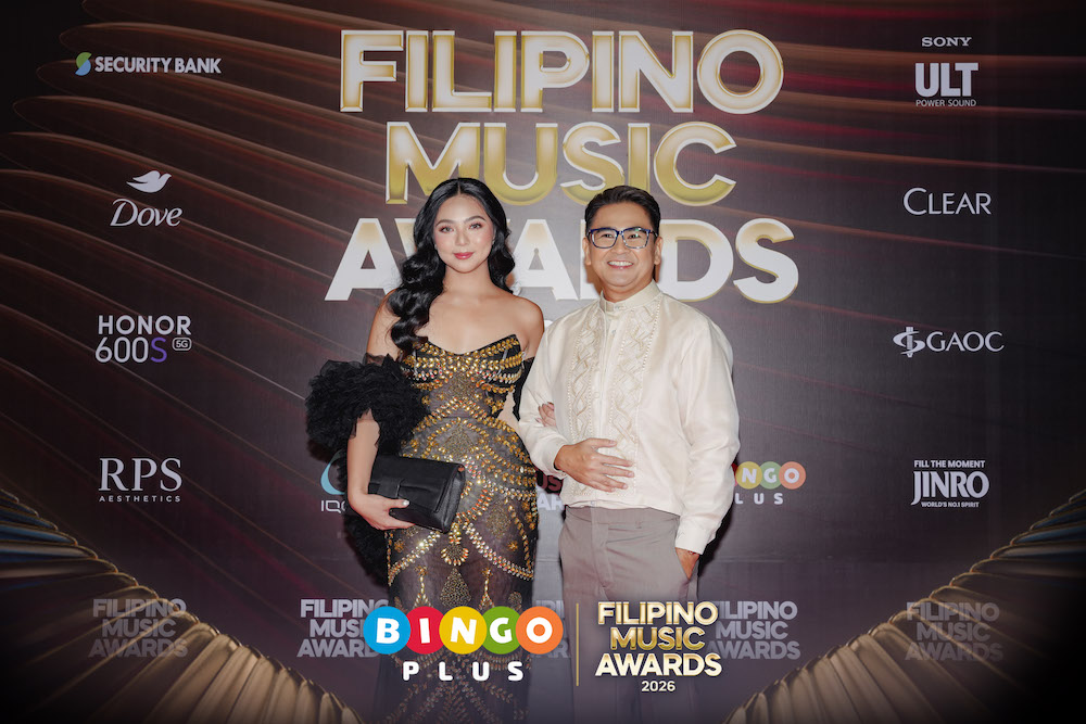 BingoPlus Filipino Music Awards 2026