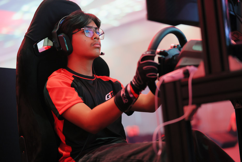 TGR Philippines Esports GT Championship