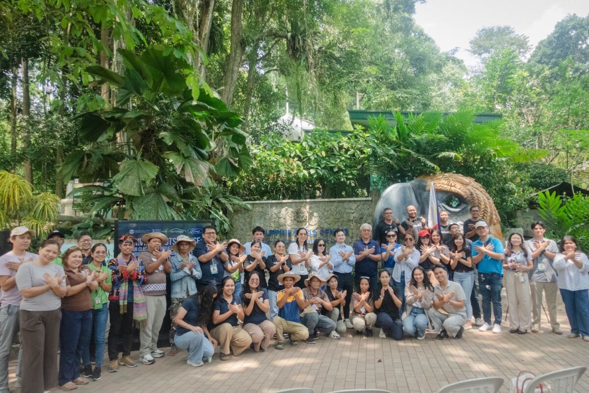 Ford Philippines Global Caring Month