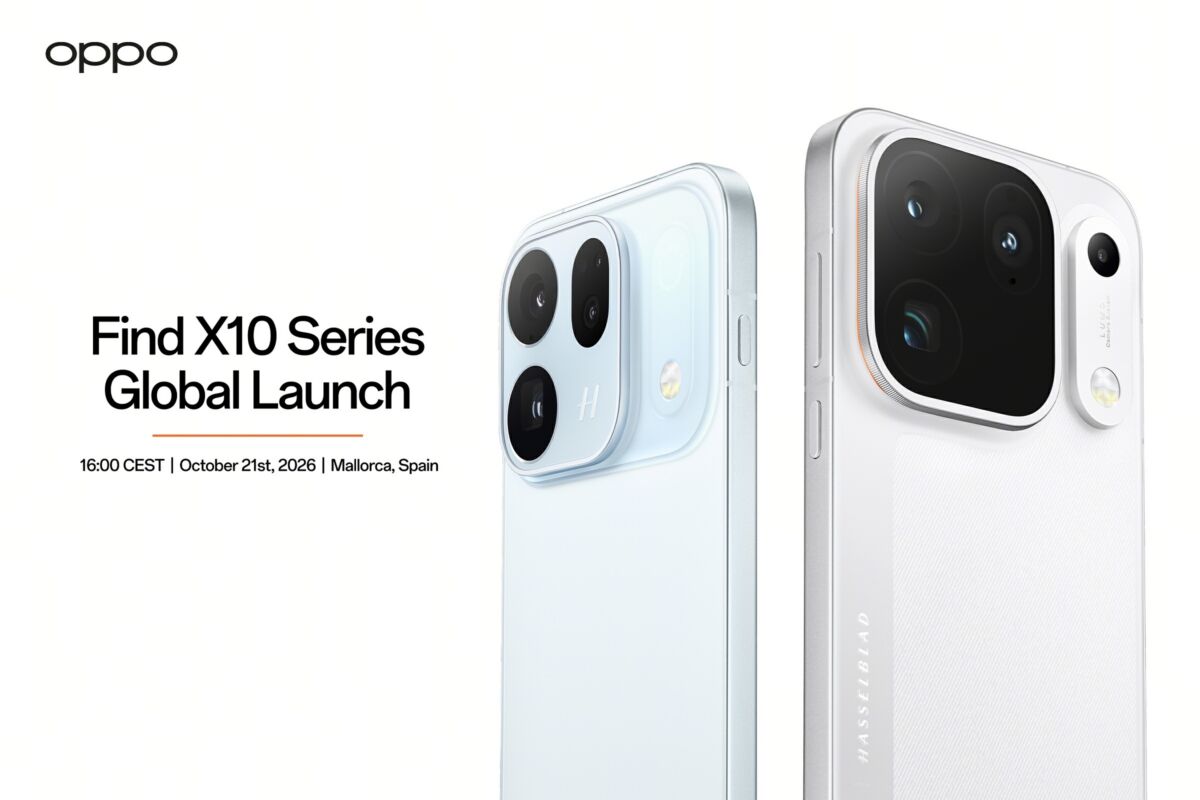 OPPO FIND X10 SERIES: WHAT WE KNOW BEFORE THE OCT 21 LAUNCH