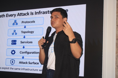 Packet Capture Beneath the Network
