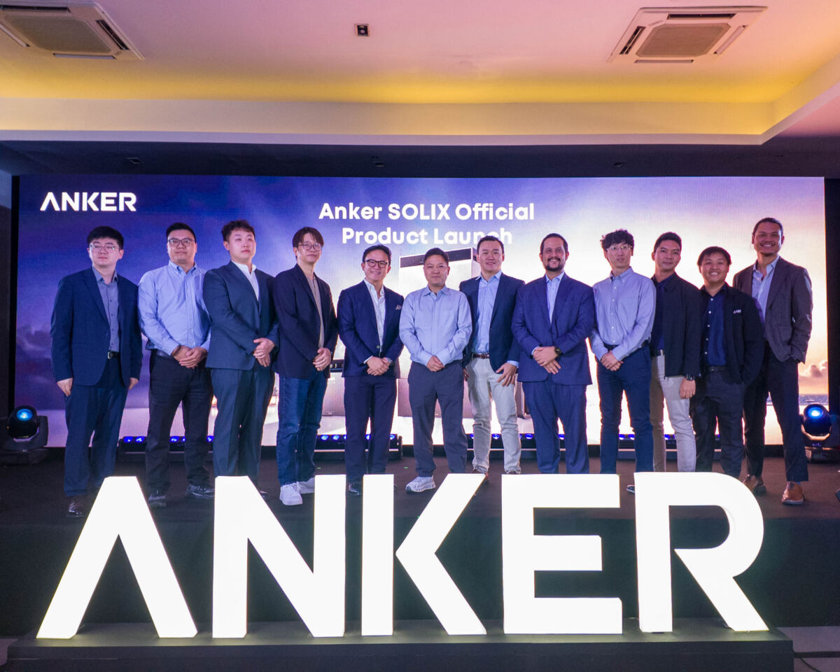 Anker SOLIX Philippines