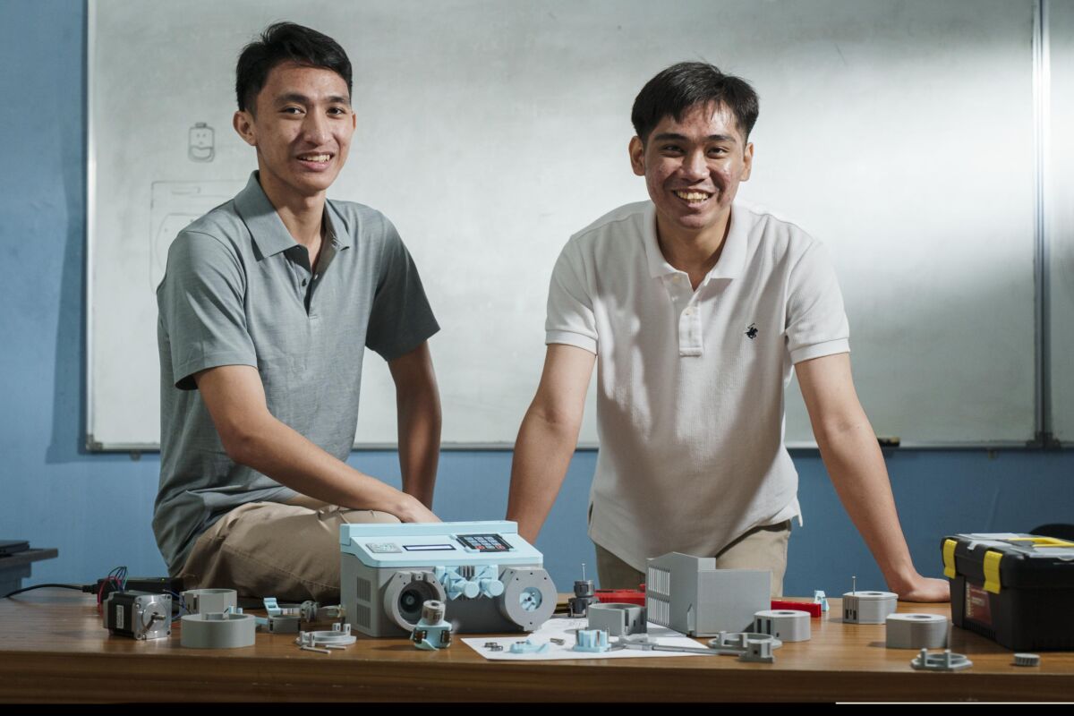 James Dyson Award 2026 Philippines
