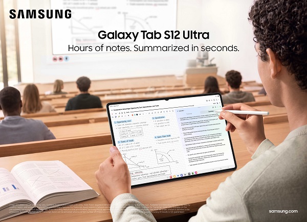Samsung Galaxy Tab S12 Series